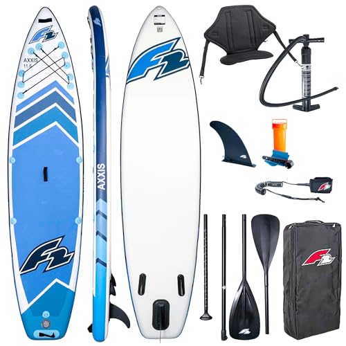 Campsup SUP F2 AXXIS 11'6' Combo HELLBLAU...