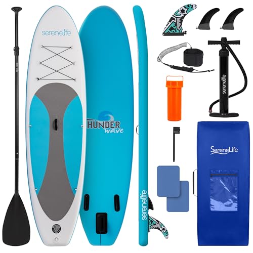 SereneLife Stand Up Paddling Board...