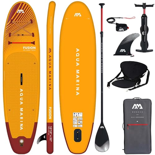 Aqua Marina Aufblasbar Sup Board Stand up...