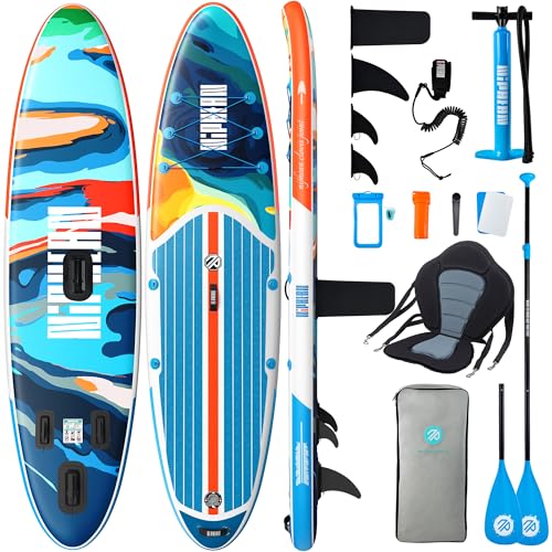 Niphean Stand up Paddling Board mit Sitz und...