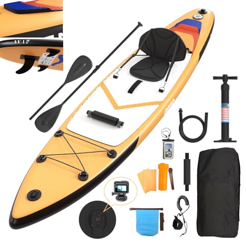 JUMMICO Stand Up Paddling Board, 330 * 76 *...