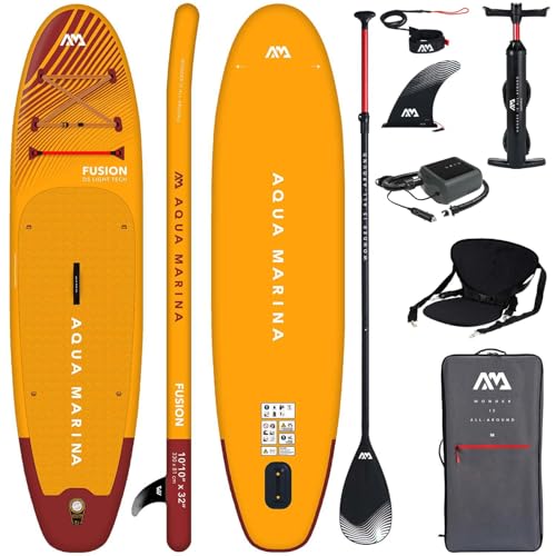 Aqua Marina Aufblasbar Sup Board Stand up...