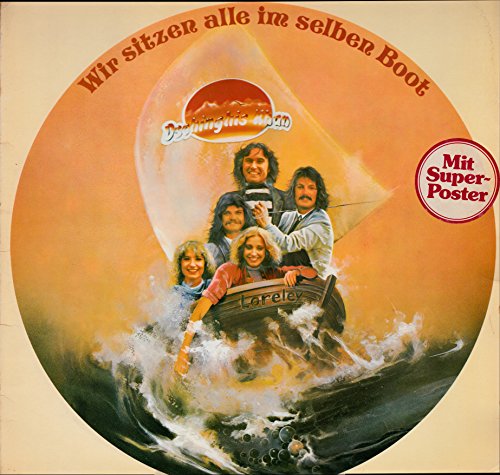Dschinghis Khan / Wir sitzen alle im selben...