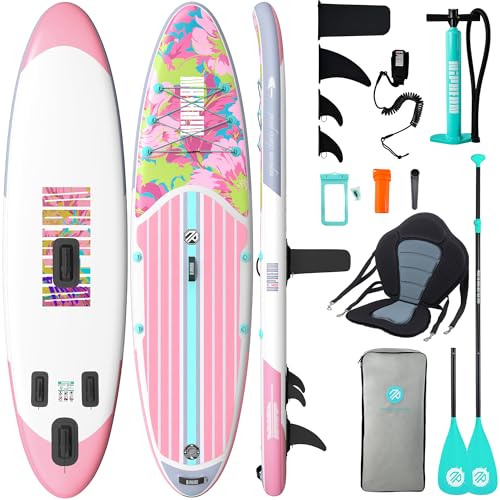 Niphean Stand up Paddling Board mit Sitz und...