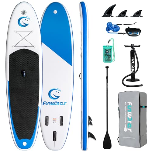 FunWater Aufblasbares Stand Up Paddle Board...