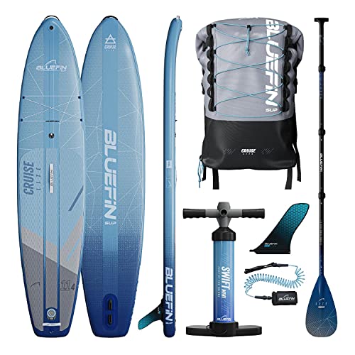 Bluefin Cruise Lite SUP Paddleboard,...