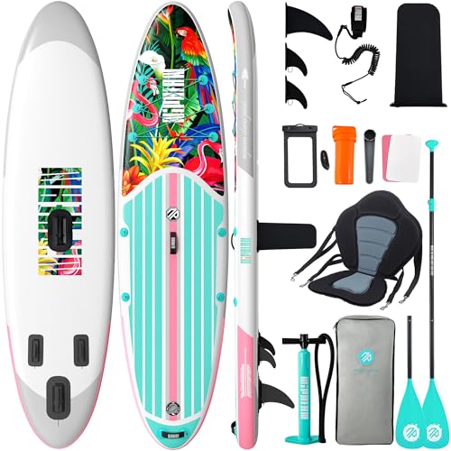 Niphean Stand up Paddling Board mit Sitz und...