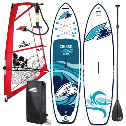 F2 Cruise Team WS 10,6' | Inflatable | Stand...