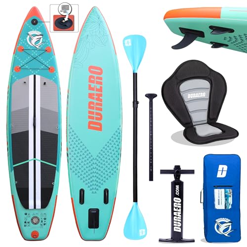 Aufblasbare SUP Board Set Stand Up Paddle...