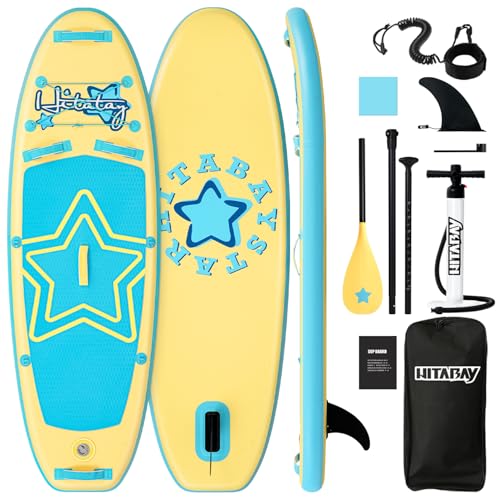 Stand Up Paddle Board im Set für Jugendliche...