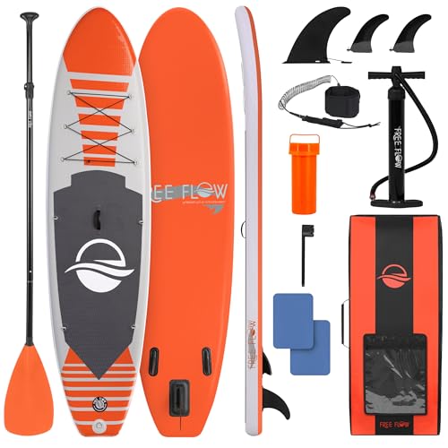 SereneLife Stand Up Paddling Board...