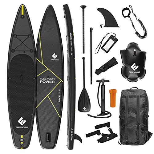 FitEngine Race SUP-Board Set (Touring) –...