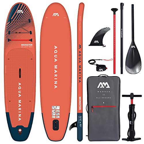 Aqua Marina Fusion Aufblasbares Stand Up...