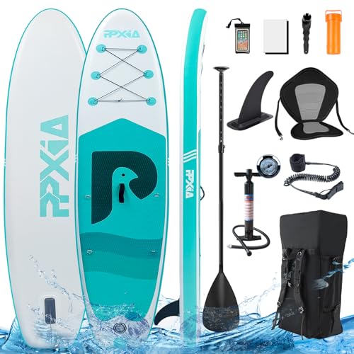 Stand Up Paddling Board mit Sitz, Aufblasbare...