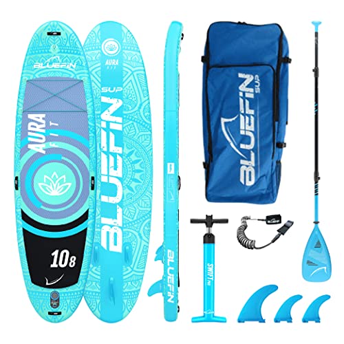 Bluefin SUP 10′8″ Aura FIT...