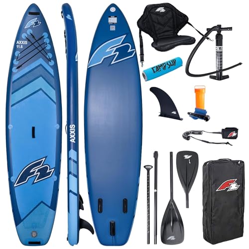 Campsup SUP F2 AXXIS 11'6' Combo DUNKEL BLAU...