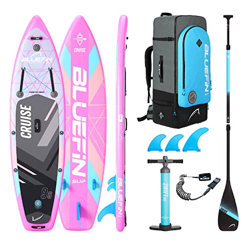 Bluefin SUP Cruise 9'8 aufpumpbares Paddle...