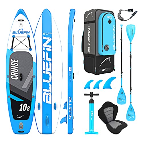 Bluefin Cruise SUP Board Set | Aufblasbares...