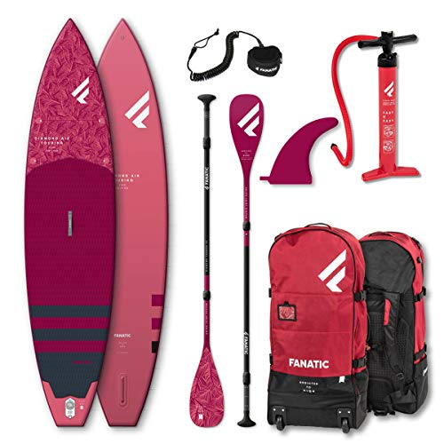 Fanatic Diamond Air Touring Stand Up Paddle...