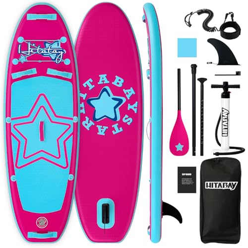 Stand Up Paddle Board im Set für Jugendliche...