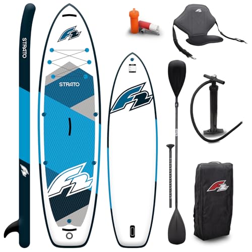 F2 SUP Stand Up Paddle Board Strato Limited...