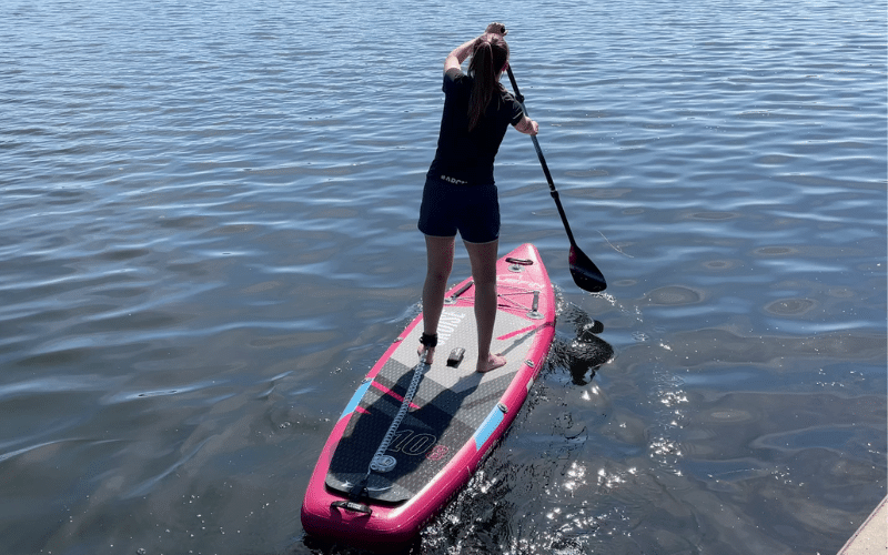 Bluefin Cruise 10'8
